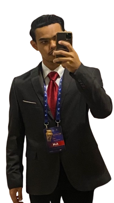 Ahmad Faruqi Profile